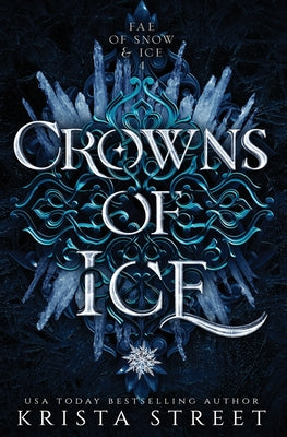 Cover Image for Crowns of Ice -- Krista Street, Paperback