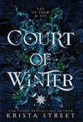 Cover Image for Court of Winter -- Krista Street, Hardcover