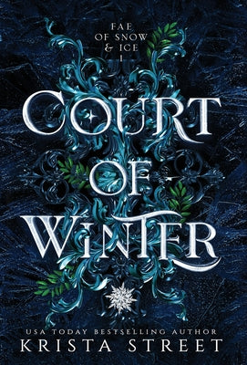 Cover Image for Court of Winter -- Krista Street, Hardcover
