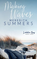 Cover Image for Making Waves -- Meredith Summers, Paperback