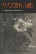 Cover Image for An Actor Prepares -- Constantin Stanislavsky, Paperback