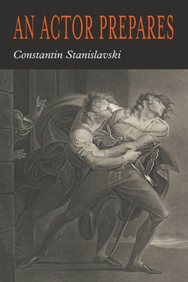 Cover Image for An Actor Prepares -- Constantin Stanislavsky, Paperback