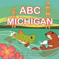 Cover Image for ABC Michigan -- Anne Margaret Lewis, Board Books