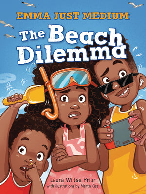 Cover Image for The Beach Dilemma -- Laura Wiltse Prior, Hardcover