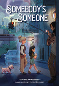 Cover Image for Somebody's Someone -- Linda Oatman High, Hardcover