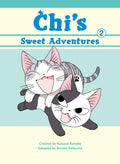 Cover Image for Chi's Sweet Adventures 2 -- Konami Kanata, Paperback
