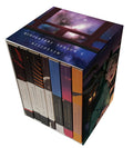 Cover Image for Monogatari Series Box Set Season 1 -- Nisioisin, Paperback