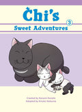 Cover Image for Chi's Sweet Adventures 3 -- Konami Kanata, Paperback