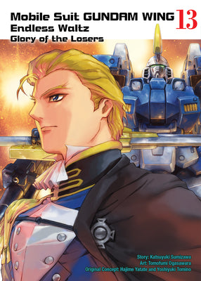 Cover Image for Mobile Suit Gundam Wing 13 -- Katsuyuki Sumizawa, Paperback