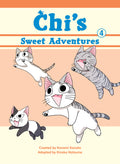 Cover Image for Chi's Sweet Adventures 4 -- Konami Kanata, Paperback