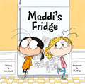 Cover Image for Maddi's Fridge -- Lois Brandt, Paperback