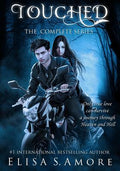 Cover Image for Touched: The Complete Saga -- Elisa Amore, Paperback