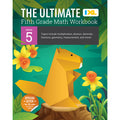 Cover Image for The Ultimate Grade 5 Math Workbook: Decimals, Fractions, Multiplication, Long Division, Geometry, Measurement, Algebra Prep, Graphing, and Metric Unit -- IXL Learning, Paperback