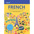 Cover Image for Rosetta Stone French Picture Dictionary -- Rosetta Stone, Paperback