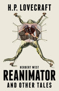 Cover Image for Herbert West Reanimator and Other Tales -- H. P. Lovecraft, Paperback