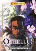 Cover Image for Manga Classics: Othello - Modern English Edition (Paperback) -- William Shakespeare, Paperback
