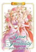 Cover Image for Manga Classics: Sense and Sensibility (Paperback) -- Jane Austen, Paperback