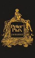 Cover Image for Peter Pan: With the Original 1911 Illustrations -- J. M. Barrie, Hardcover