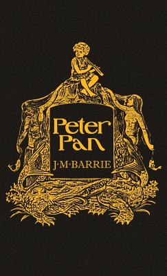 Cover Image for Peter Pan: With the Original 1911 Illustrations -- J. M. Barrie, Hardcover