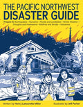 Cover Image for The Pacific Northwest Disaster Guide -- Henry Latourette Miller, Paperback
