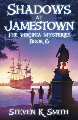 Cover Image for Shadows at Jamestown -- Steven K. Smith, Paperback