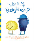 Cover Image for Who Is My Neighbor? -- Amy-Jill Levine, Hardcover