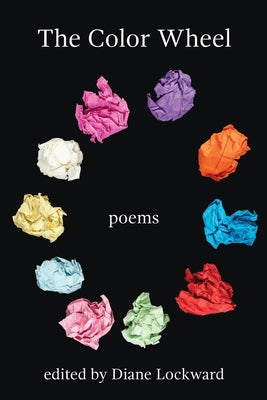 Cover Image for The Color Wheel -- Diane Lockward, Paperback
