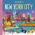 Cover Image for Vámonos: New York City (Bilingual: English/Spanish) -- Patty Rodriguez, Board Books