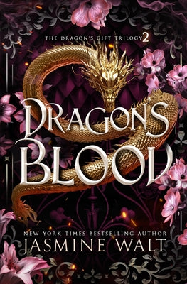 Cover Image for Dragon's Blood -- Jasmine Walt, Paperback