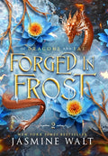 Cover Image for Forged in Frost -- Jasmine Walt, Hardcover