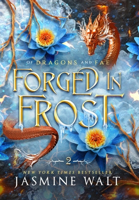 Cover Image for Forged in Frost -- Jasmine Walt, Hardcover