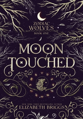 Cover Image for Moon Touched -- Elizabeth Briggs, Hardcover