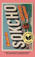 Cover Image for Winter in Sokcho -- Elisa Shua Dusapin, Paperback
