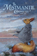 Cover Image for Urchin and the Heartstone -- M. I. McAllister, Paperback