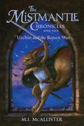 Cover Image for Urchin and the Raven War -- M. I. McAllister, Paperback