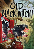 Cover Image for Old Black Witch! -- Wende And Harry Devlin, Paperback