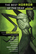 Cover Image for The Best Horror of the Year, Volume Seventeen -- Ellen Datlow, Paperback
