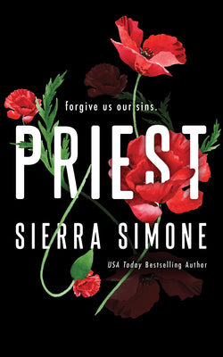 Cover Image for Priest -- Sierra Simone, Paperback