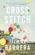 Cover Image for Cross-Stitch -- Jazmina Barrera, Paperback