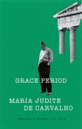 Cover Image for Grace Period -- Maria Judite de Carvalho, Paperback