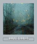 Cover Image for I Was Alive Here Once: Ghost Stories -- Sarah Coolidge, Paperback