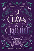 Cover Image for Claws & Crochet -- Lauren Connolly, Paperback