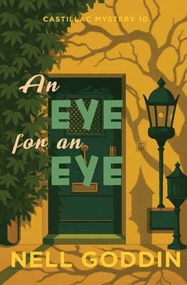 Cover Image for Eye for an Eye -- Nell Goddin, Paperback
