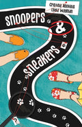 Cover Image for Snoopers & Sneakers -- Cristina Rouvalis, Paperback