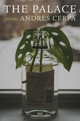 Cover Image for The Palace -- Andrés Cerpa, Paperback