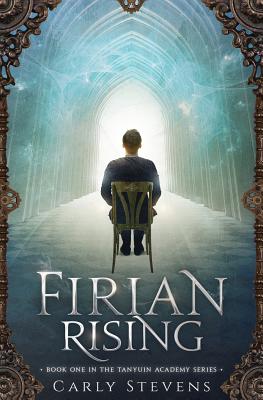 Cover Image for Firian Rising -- Carly Stevens, Paperback