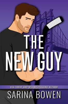 Cover Image for The New Guy -- Sarina Bowen, Paperback