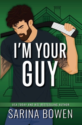 Cover Image for I'm Your Guy -- Sarina Bowen, Paperback