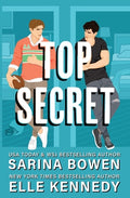 Cover Image for Top Secret -- Sarina Bowen, Paperback