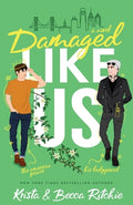 Cover Image for Damaged Like Us (Special Edition) -- Krista Ritchie, Paperback